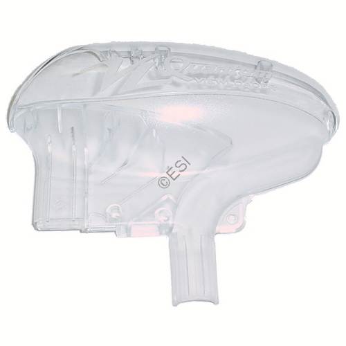 Right Body Half - Clear - ViewLoader Part #131447-000