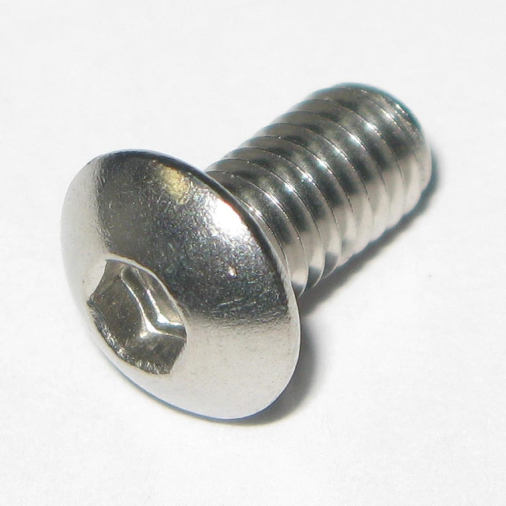 Rear Trigger Frame / ASA Screw - StainlessSteel - PMI Part #10682 SS