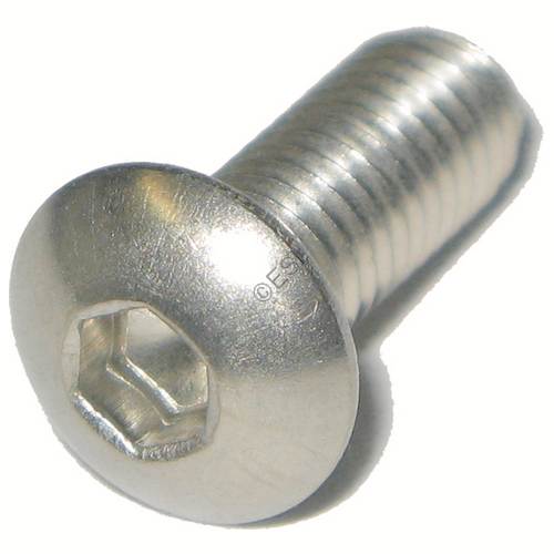 Front Trigger Frame Screw - Stainless Steel - Empire Part #71583 SS