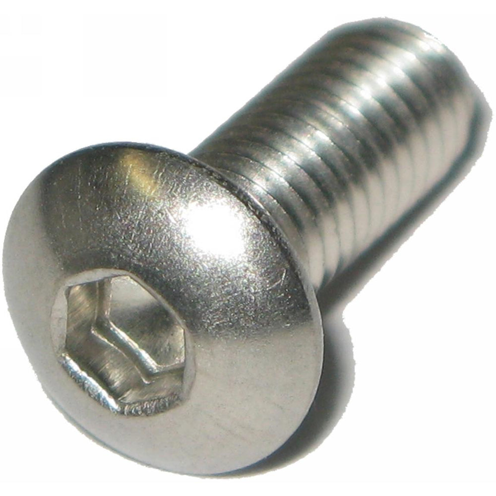 Front Trigger Frame Screw - Stainless Steel - PMI Part #71583 SS