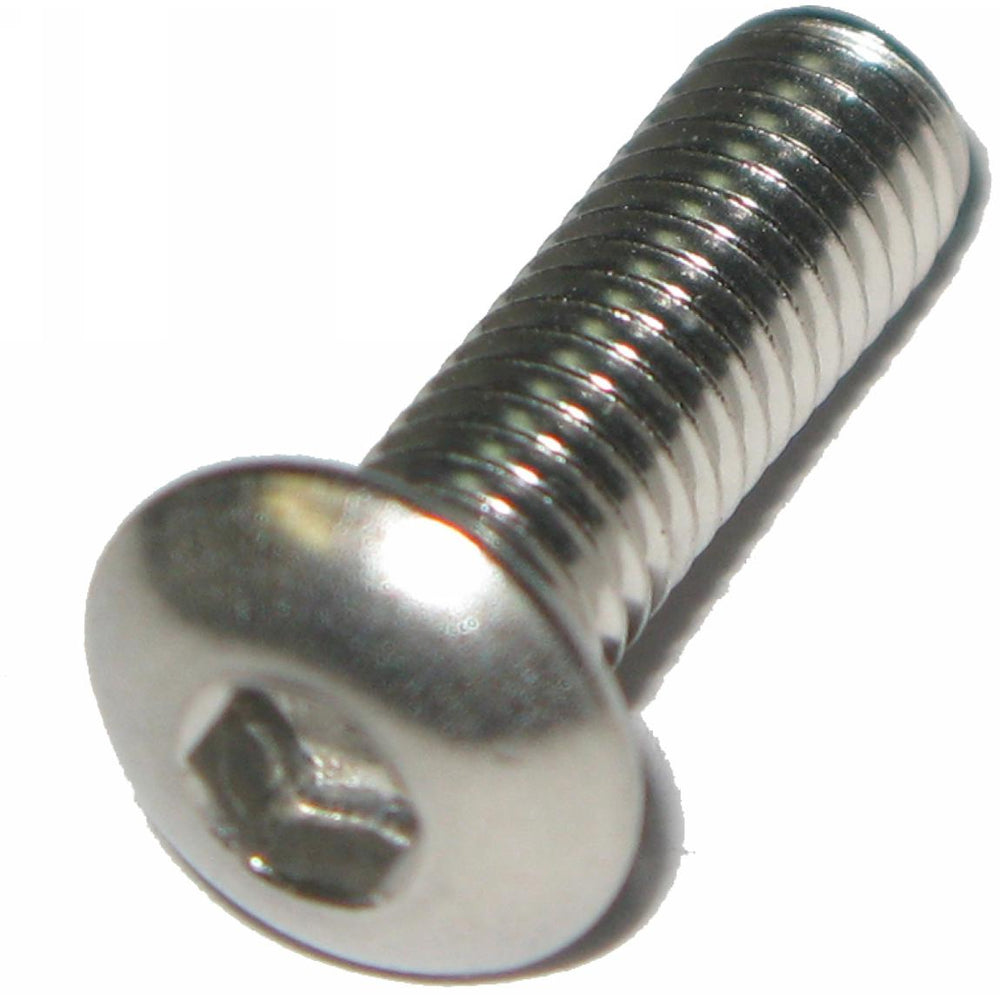 Receiver Retaining Screw - Stainless - Brass Eagle Part #137658-000 SS