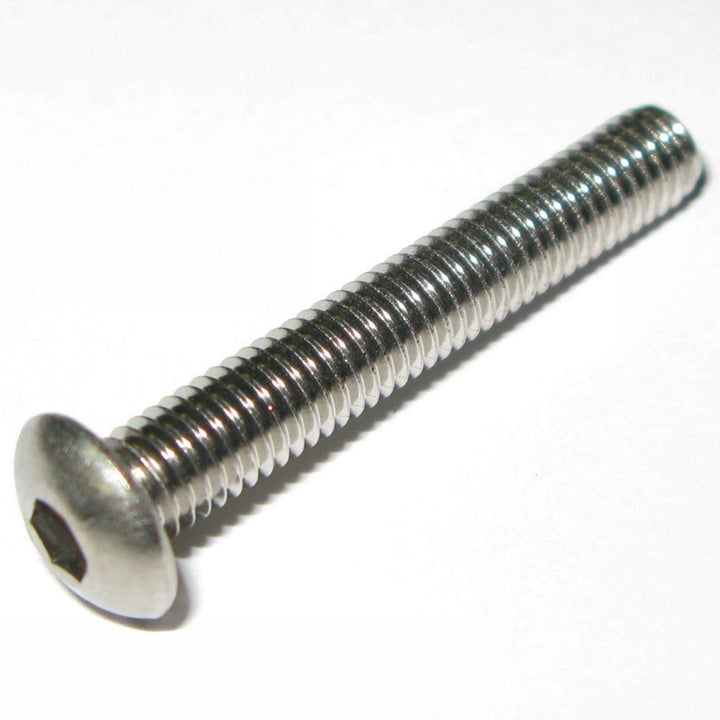 Tank Adapter Bolt Long - Stainless Steel - US Army Part #98-06A SS