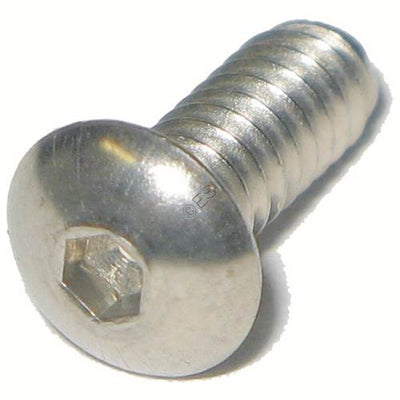 Grip / Tac Rail Shroud Screw - Stainless Steel - US Army Part #CA-02A SS