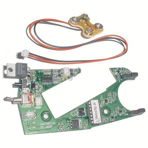 PC Board Assembly - ViewLoader Part #165886-000