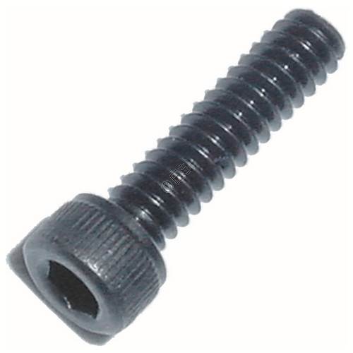 Clamp Feed Screw - Smart Parts Part #SCRN0632X0563CO
