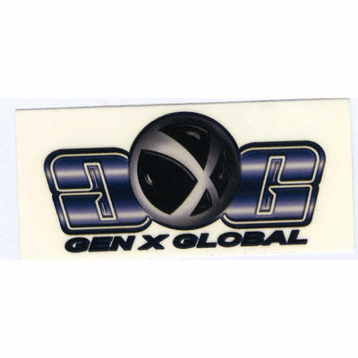 Gen X Global Sticker