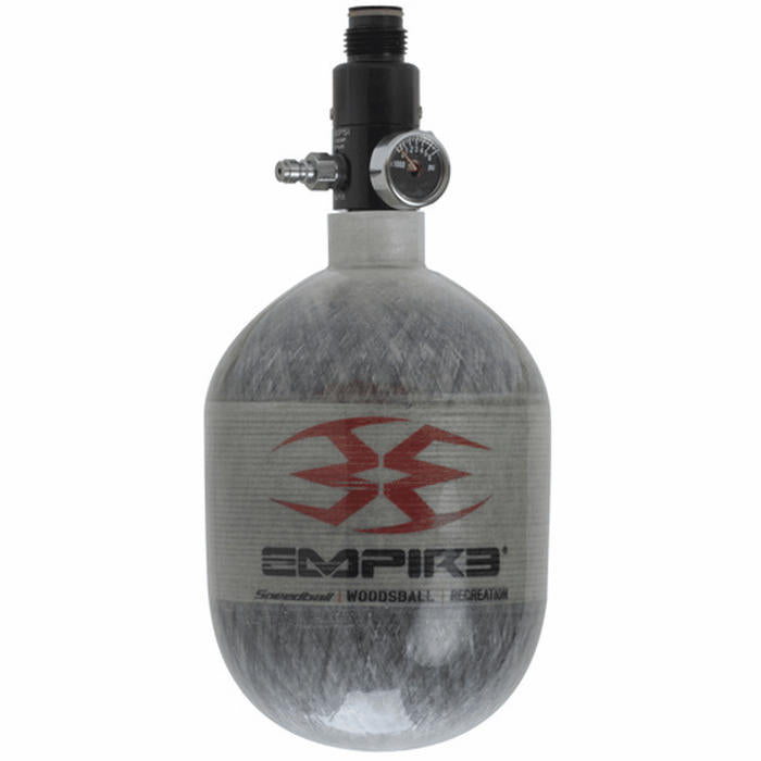 Empire Basics Carbon Fiber 4500psi HPA Tank with 5 Year Hydro