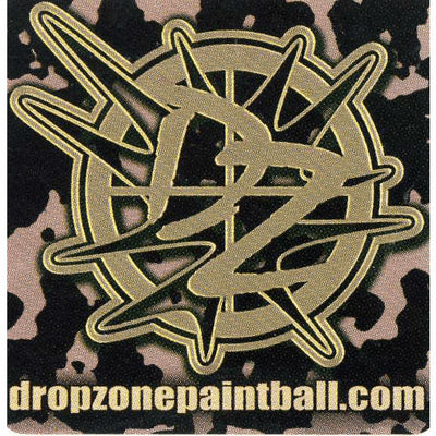 Drop Zone 'Drop Zone' Sticker