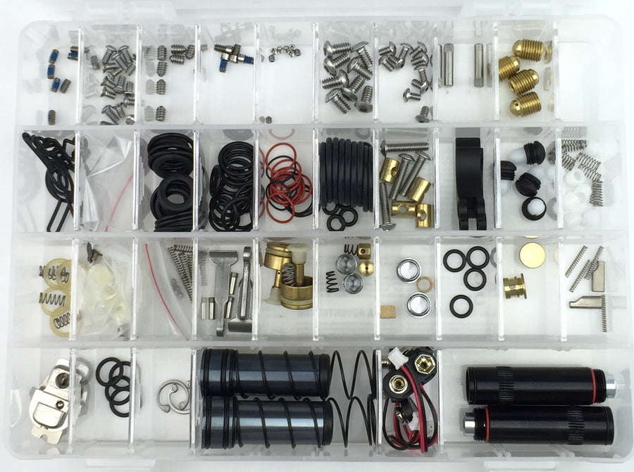 Empire Axe Team Parts Kit (5 Markers)