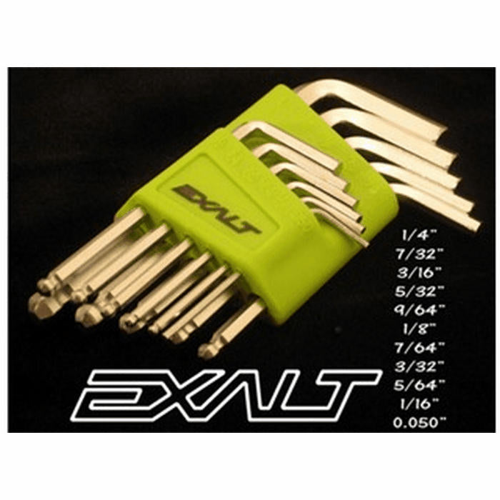 Exalt Hex Key Tool Kit