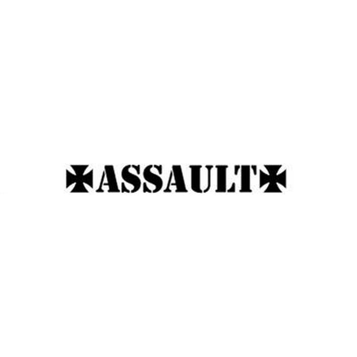 TechT Paintball Products Gun Tag - 'Assault'