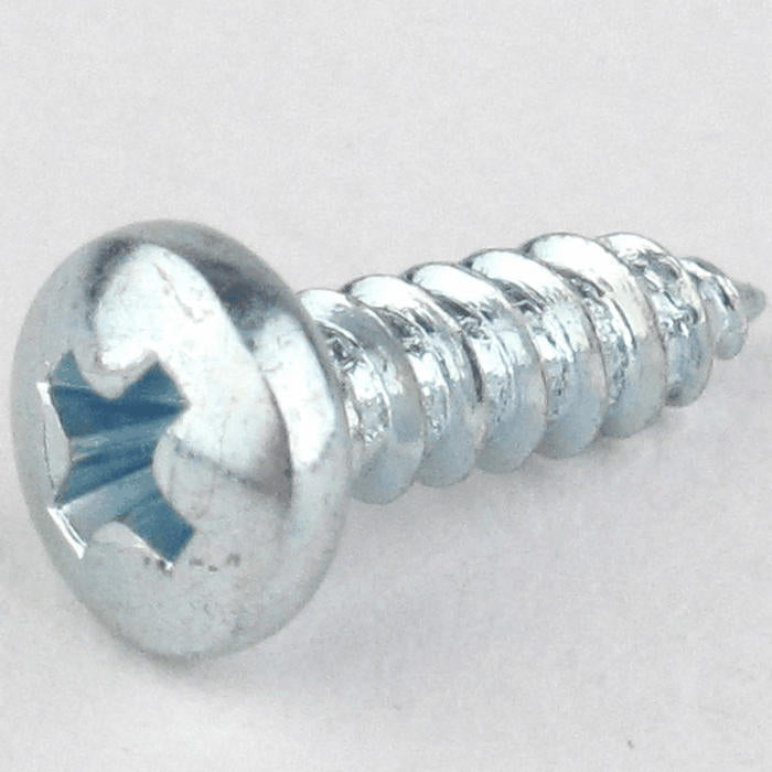 RPM Phillips Self Tapping Screw - Silver Steel