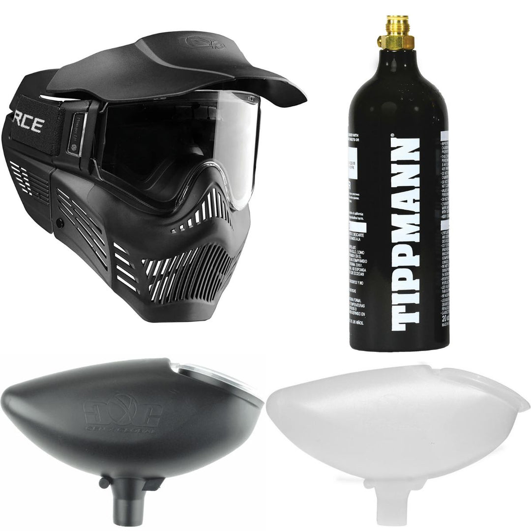 Entry Level Paintball Package - CO2
