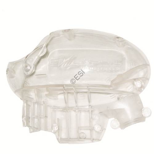 Body Half - Right Side - Clear V2 - ViewLoader Part #131923-000