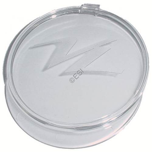 Lid - Clear - ViewLoader Part #132022-000