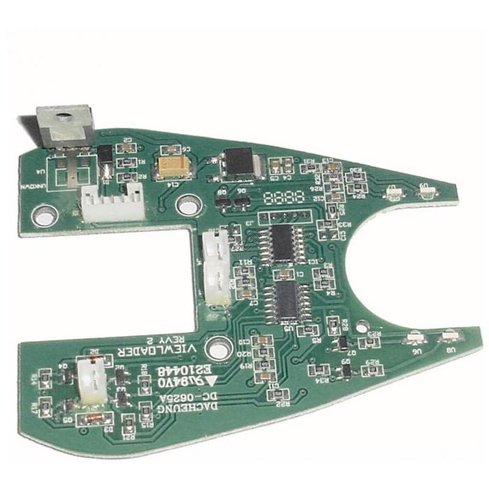 PC Board Assembly-Primary - ViewLoader Part #165962-000