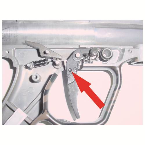 Trigger Swedge Interruptor Pin - JT Part #130817-000
