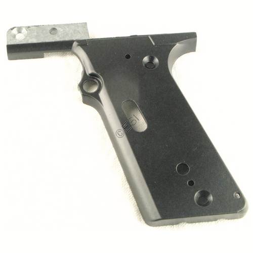 Grip Frame With Hole - Left - Brass Eagle Part #130120-777
