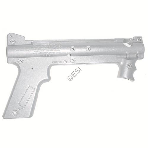 Receiver - Right Side Silver - Tippmann Part #S98C-01R