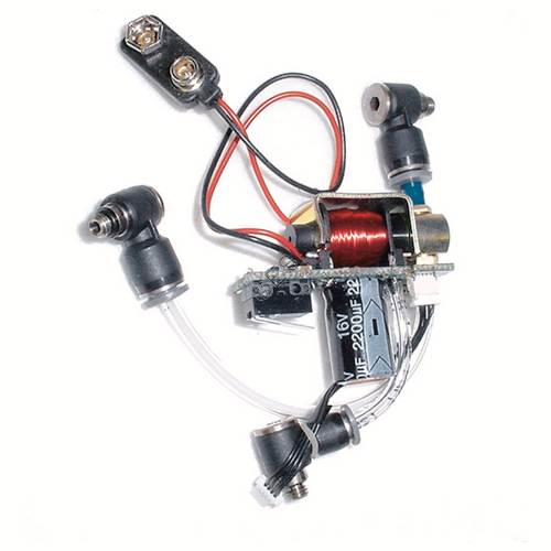 Solenoid Kit Complete - 4 Mode - Smart Parts Part #ION117LOVSNUSASM