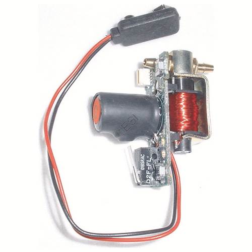 Solenoid Assembly-Semi & Rebound - Smart Parts Part #ION208UK