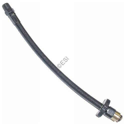 Braided Hose Air Line Assembly - JT Part #165035-000