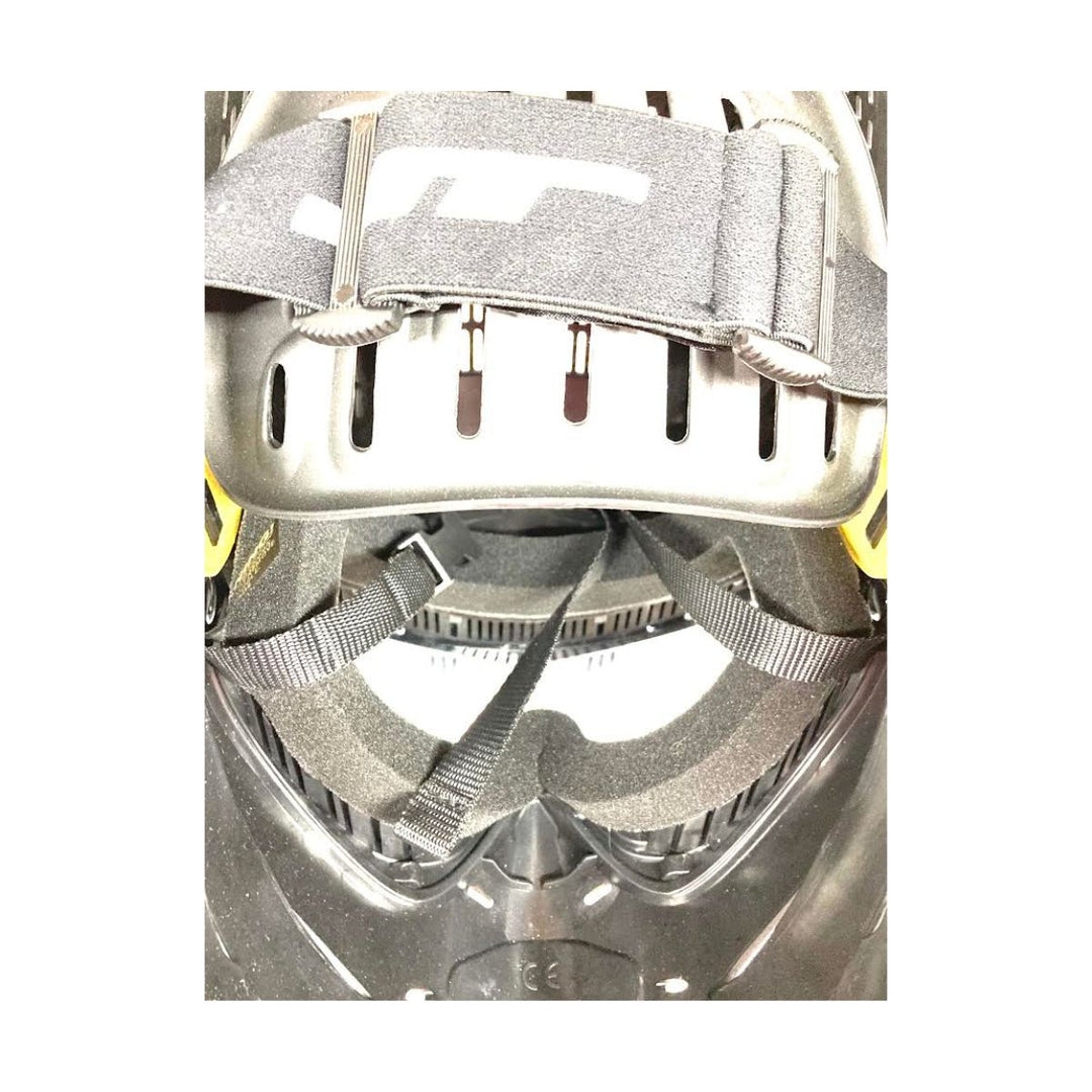 Jt Premise Headshield paintball Mask - OPENED