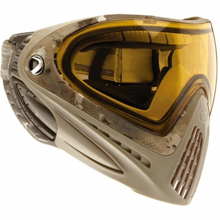 DYE I4 Paintball Goggle - Special Edition DyeCam with High