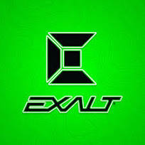 Exalt Paintball Logo
