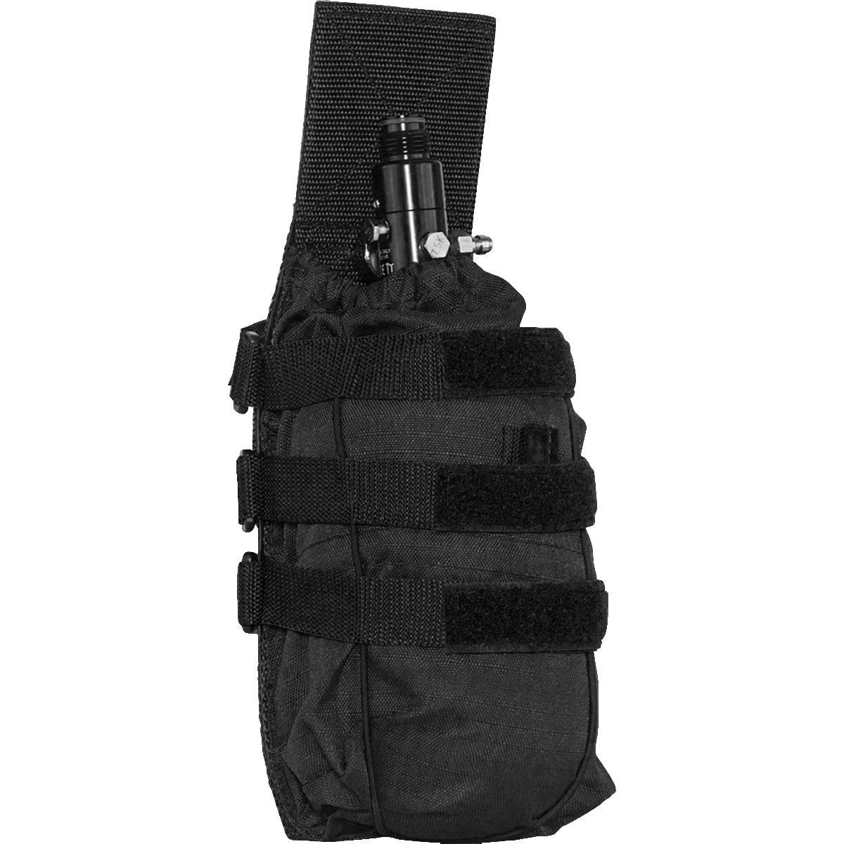 Paintball Molle Pod Pouch – 2 Pod Tan – Porta Caricatori Per Paintball Tattico