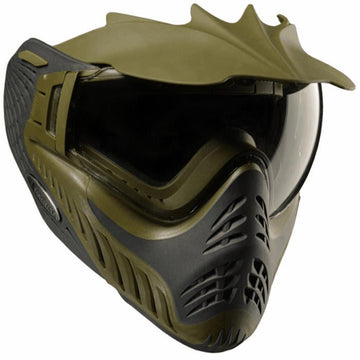 VForce Profiler Paintball Goggle - Reverse Olive Drab Green - TippmannParts