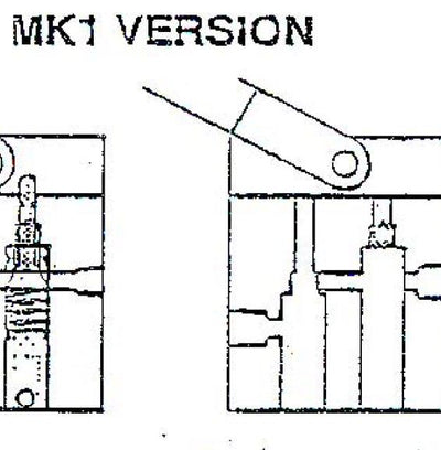 PSI MK1 Fill Station Parts and Diagram