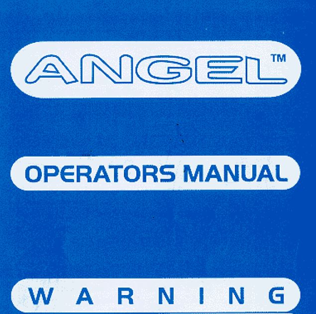 WDP Angel LED Parts, Diagram, and Manual