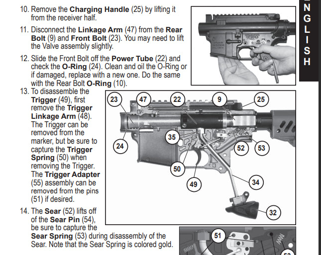 Tippmann TMC 50Cal Manual 2018-05