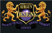 Air Gun Designs (AGD) Replacement Parts