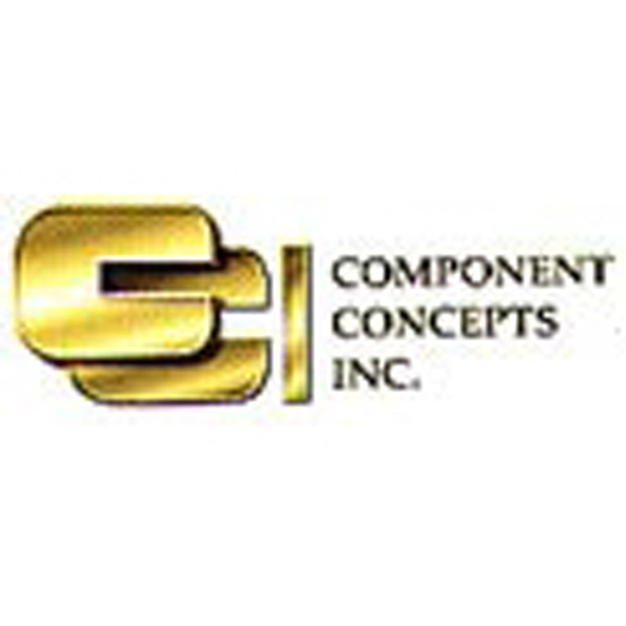 Component Concepts (CCI) Replacement Parts