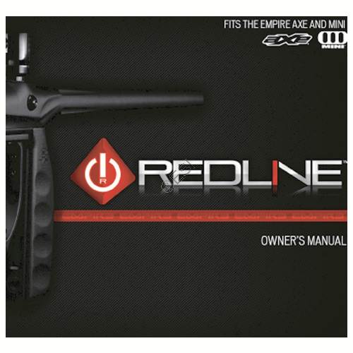 Empire Redline Board Manual