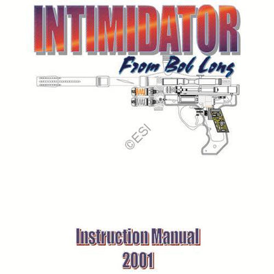 Bob Long Intimidator Gen 1 Parts and Manual