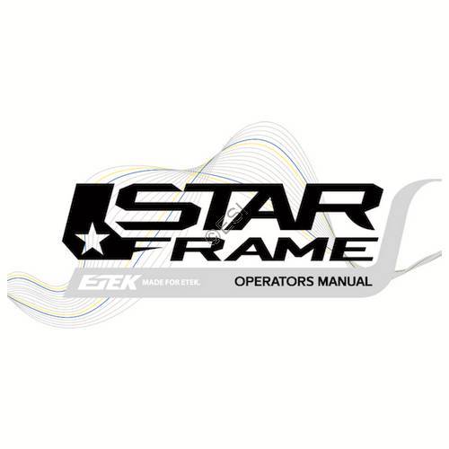 Planet Eclipse Etek Star Frame Manual