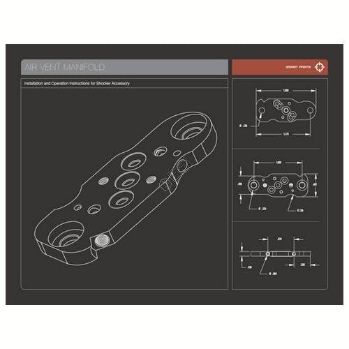 Smart Parts Shocker Manifold Manual