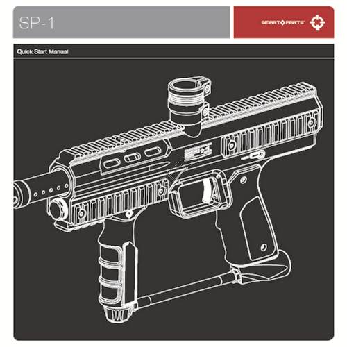 Smart Parts SP1 Manual