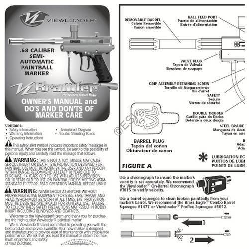 Viewloader Brawler Manual