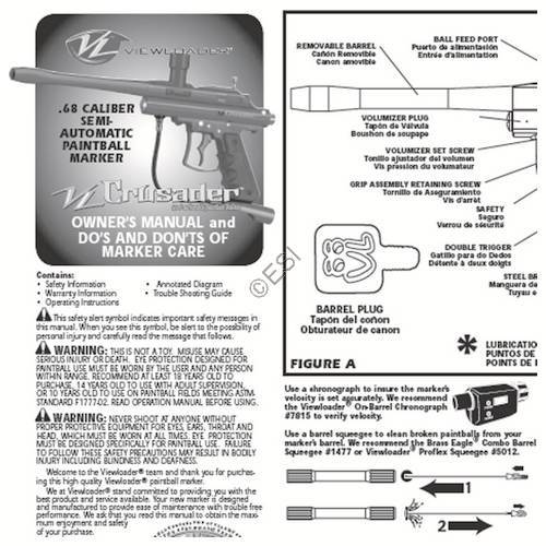 ViewLoader Crusader Manual