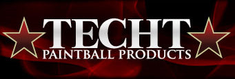 TechT Paintball Products