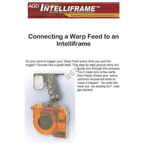 Air Gun Designs Intelliframe To Warpfeed Manual – TippmannParts