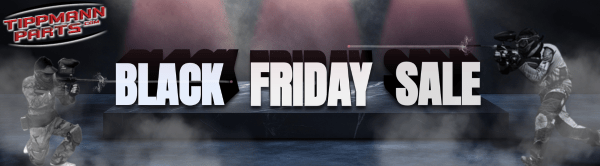 Black Friday 2025 - TippmannParts