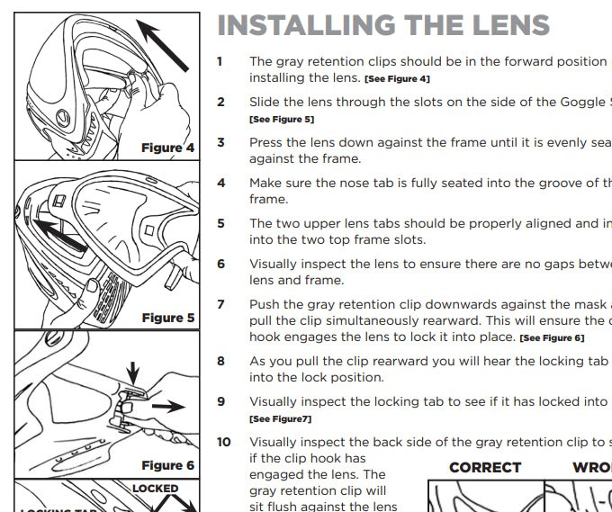 Dye i4 Manual - TippmannParts