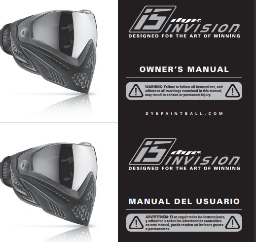 Dye i5 Manual - TippmannParts