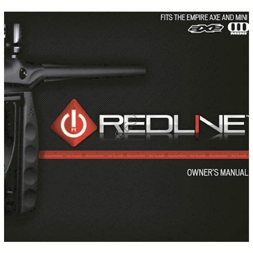 Empire Redline Board Manual - TippmannParts