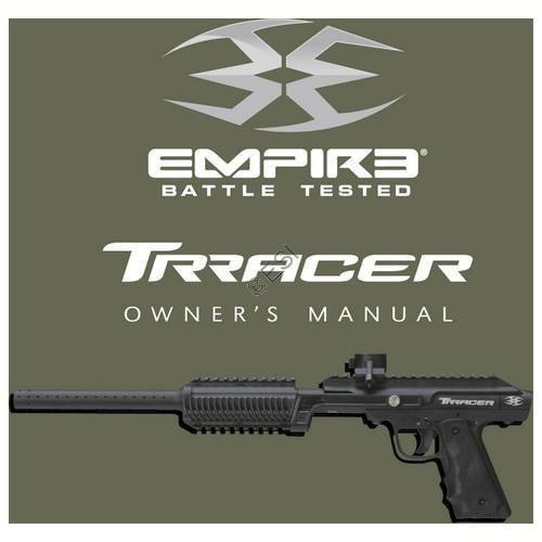 Empire Trracer Manual - TippmannParts